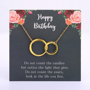 Collana con Ciondolo Corona Luna Stella Cuore in Zirconio Cristallo <span class=keywords><strong>per</strong></span> <span class=keywords><strong>Migliore</strong></span> Amica Dolce 16° Compleanno <span class=keywords><strong>Regalo</strong></span> di Compleanno Gioielli - Product Image 5