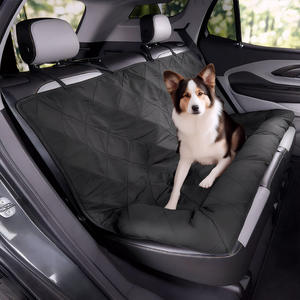 Araba Arka Koltuk Evcil Hayvan Yatağı - Yıkanabilir Kedi Yatağı veya Köpek Yatağı - Araba Koruma Pedi - Evcil Hayvan Koltuk Minderi - Her Mevsime Uygun - Product Image 2