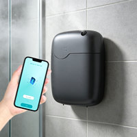 Diffuseur d'arômes intelligent de luxe personnalisé, diffuseur de parfum à air froid, diffuseur d'huiles essentielles électrique pour hôtel