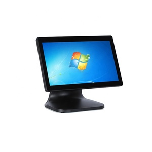 Ultime sistema di Leabon In Alluminio da 15.6 pollici pos pos sistema di windows 10 registratore di cassa - Product Image 1
