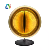 Pantalla LED Esférica Creativa de Tamaño Personalizado Flexible Grande a Todo Color en Forma de Bola Esférica Globo Video Wall
