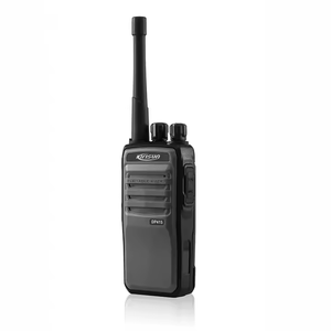Kirisun DP415 Radio Digital DMR, Radio Digital dengan lokasi GPS jarak jauh berbicara dengan 2 slot dan enkripsi suara - Product Image 5