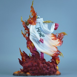 One Piece Sakazuki 2 Stili Era della Risonanza i Tre Ammiragli Marini Giocattoli Trendy Statuette Anime Decorazioni da Scrivania Ornamenti - Product Image 4