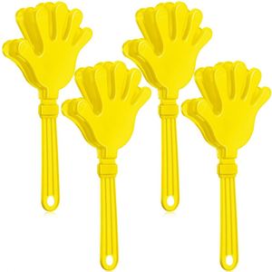 ที่ตบมือพลาสติกสำหรับเชียร์พร้อมโลโก้ - Product Image 1