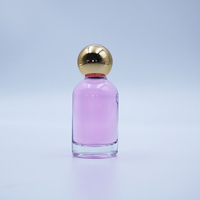 Flacon de parfum personnalisé 30ml 50ml 100ml, flacon en verre Boston portable pour la maison et l'hôtel, vaporisateur à pompe, sérigraphie, échantillon gratuit