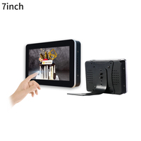 Tablette PC de 7 pouces, Android 1024, 768x7.1, écran tactile capacitif, 10 Points, Octa Core, VESA mural, Wifi, 2 go, Usb, original