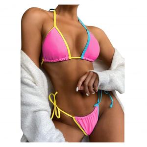 Maillots de bain OUTPACE pour femmes, ensemble de maillots de bain sportifs en vente, maillots de bain pour femmes en promotion, effet cloro changeant - Product Image 4