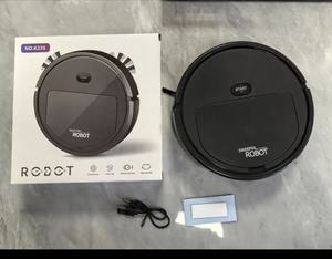Factory Wholesale Low Price High Quality Cleaner Anti Collision Robot Automatically Sweeping Newest Vacuum Built-in Battery - Product Image 3