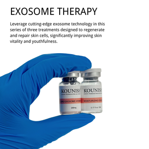 אקסו אקנה צלקת סרום ויטמין <span class=keywords><strong>C</strong></span> קולגן מחורפת הלבנה להחיות את הסרום לעור יבש תא האבקה - Product Image 2