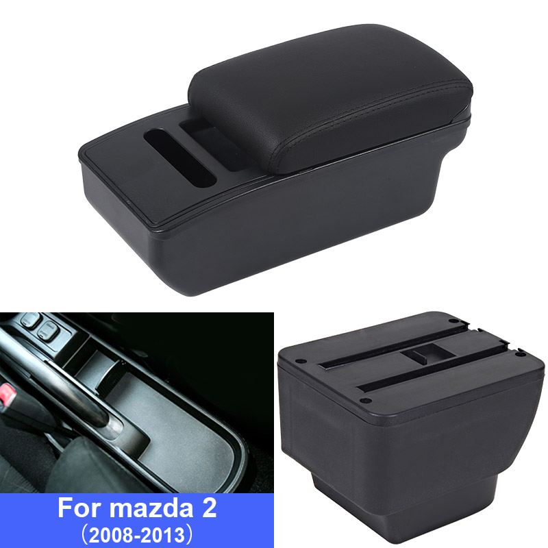 Para Mazda 2 Hatchback 2008-2013