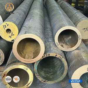 Venta Directa <span class=keywords><strong>de</strong></span> Fábrica, <span class=keywords><strong>Tubo</strong></span> <span class=keywords><strong>de</strong></span> Bronce <span class=keywords><strong>de</strong></span> <span class=keywords><strong>Estaño</strong></span> C61000 C83600 C93200 ZCuSn7Zn4Pb7 <span class=keywords><strong>de</strong></span> 30mm-130mm - Product Image 2