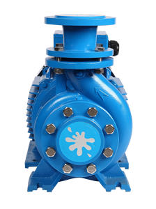 7.<span class=keywords><strong>5HP</strong></span> yüksek performanslı endüstriyel santrifüj pompa dökme demir elektrikli pompa OEM - Product Image 4