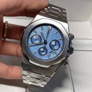 Relojes Mecánicos Automáticos de la Mejor Calidad para Hombre, Reloj Deportivo y de Negocios de Acero Inoxidable con Cronógrafo 7750, Multifunción - Product Image 2