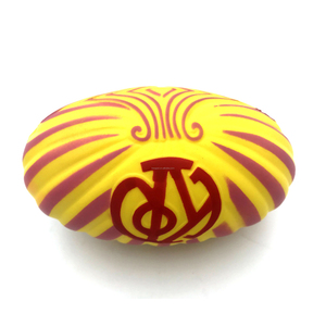 Pelota de Tenis de PU Ligera Personalizable, Juguete Deportivo para Aliviar el Estrés, con Muestra Gratis e Impresión de Logotipo - Product Image 3