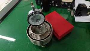 C034 Hoge Kwaliteit Lab Geen Belasting Zwelmeter Voor Bodem - Product Image 3