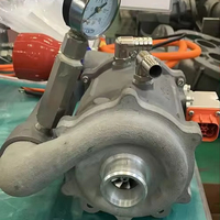 Compresseur d'air professionnel industriel 10-20HP 20KW haute efficacité à courant alternatif en acier pour usage industriel, outils pneumatiques sans huile