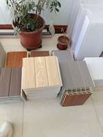WLX Venta caliente de alta calidad de 10 pies * 10mm de PVC laminado paneles de azulejos de techo Panel de pared de PVC
