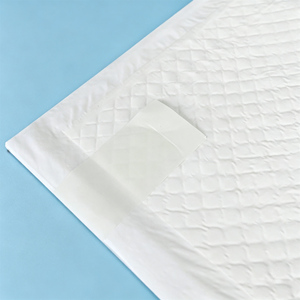 60708090 Vente en gros de sous-couches absorbantes jetables XXL pour lit d'hôpital, pour incontinence adulte et soins infirmiers - Product Image 1