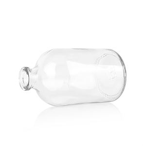 100ml Vase en verre plat décoratif récipient à fleurs joint en liège pour réception <span class=keywords><strong>de</strong></span> mariage pièce maîtresse décor à la maison petites bouteilles <span class=keywords><strong>de</strong></span> médicaments - Product Image 5