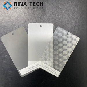 Film PET givré anti-éblouissement sur mesure avec effet translucide pour lampes de bureau/lampes de lecture Luminaires encastrés - Product Image 6