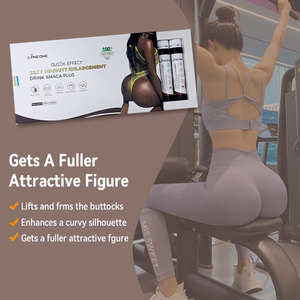 Sexy hip/Mông mở rộng uống & Maca cộng với mông mở rộng và định hình quản lý cơ thể quản lý đường cong nữ dễ dàng để thực hiện - Product Image 4