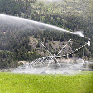 Tarım merkezi Pivot sulama sistemi hareketli yanal eksenel püskürtme Irrigator - Product Image 2