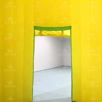 Stand de limonade gonflable portable, tente gonflable pop-up pour événements extérieurs, stand de vente de boissons pour camping et carnaval