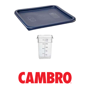 Lid for 11 L <b>Container</b> Sfc12453 Cambro - Product Image 4
