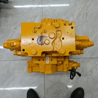 723-40-72100 Groupe de soupape de commande principale manuelle pour pelle PC200-8 Komatsu