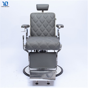 Fauteuil de Barbier Vintage en Gros, Chaise de Salon de Coiffure, Mobilier de Barbier pour Démarrage d'Entreprise de Salon - Product Image 5