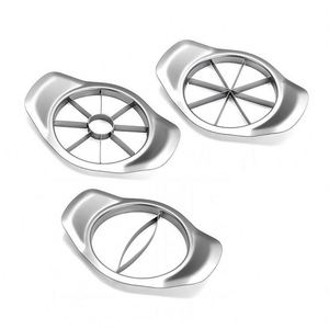 Wholesale Cutter Slicer Large Corer Stainless Steel Durable 8 Blade Manual Cutter and Divider Kitchen Tool - Product Image 1