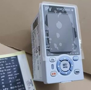 New Original Smart Thermostat Yokogawa UT32A-000-10-00 <b>Temperature</b> <b>Control</b> Switch in Stock - Product Image 2
