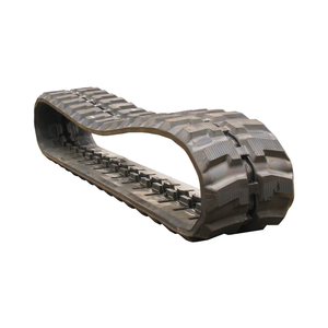 Chenilles en caoutchouc de remplacement pour excavatrice, certifiées ISO9001, garantie <span class=keywords><strong>12</strong></span> mois, marque HNGM, pour pièces de machines de construction - Product Image 2