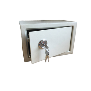 Mini xách tay điện tử an ninh Key khóa an toàn Box cho tiền hoặc các tập tin lưu trữ với bảo mật cao - Product Image 3