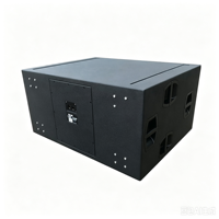 Subwoofer double haute puissance de 18 pouces SB22, prix d'usine, avec aimant en néodyme, impédance de 4 ohms