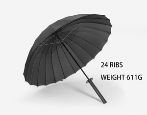 Ichigo Ultimate Tensa Zangetsu Épée Poignée Parapluie <span class=keywords><strong>Bleach</strong></span> Anime Motif Droit Conception - Product Image 4