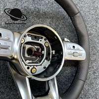 Volant personnalisé Mercedes Benz AMG G63 W204 W205 W211 W212 W222 W213 W218 C63 C43 C300