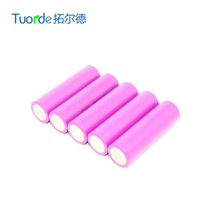 แบตเตอรี่ลิเธียมไอรอนฟอสเฟต Tuode 32700 เซลล์โพลิเมอร์นำเข้า 18350 แบตเตอรี่ลิเธียมไอออน 14500 - Product Image 5