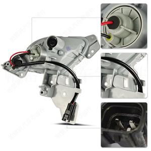 ไฟเลี้ยวหน้ากันชน Mazda CX-3 แบบฮาโลเจน LED สำหรับปี 2016-2021 อะไหล่ทดแทน - Product Image 5