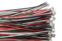 Kabel QUANWEI Jst PH 2 3 4 5 6 7 8 9 10 11 12 13 14 15 16 17 18 Pin, Kabel Pita Harness, Kabel Jumper