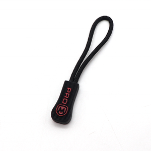 Nhà Máy Thời Trang Dây Kéo Cao Su <span class=keywords><strong>Puller</strong></span> Biểu Tượng Tùy Chỉnh Dây Kéo Kéo Thiết Kế <span class=keywords><strong>PVC</strong></span> Zip Kéo Thanh Trượt Silicone Dây Kéo <span class=keywords><strong>Puller</strong></span> - Product Image 5