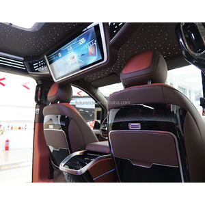 Mercedes <span class=keywords><strong>Vito</strong></span> 2025 V classe lifting prestazioni parti di lusso interni stile posteriore con fari tra cui l'aggiornamento lifting - Product Image 3