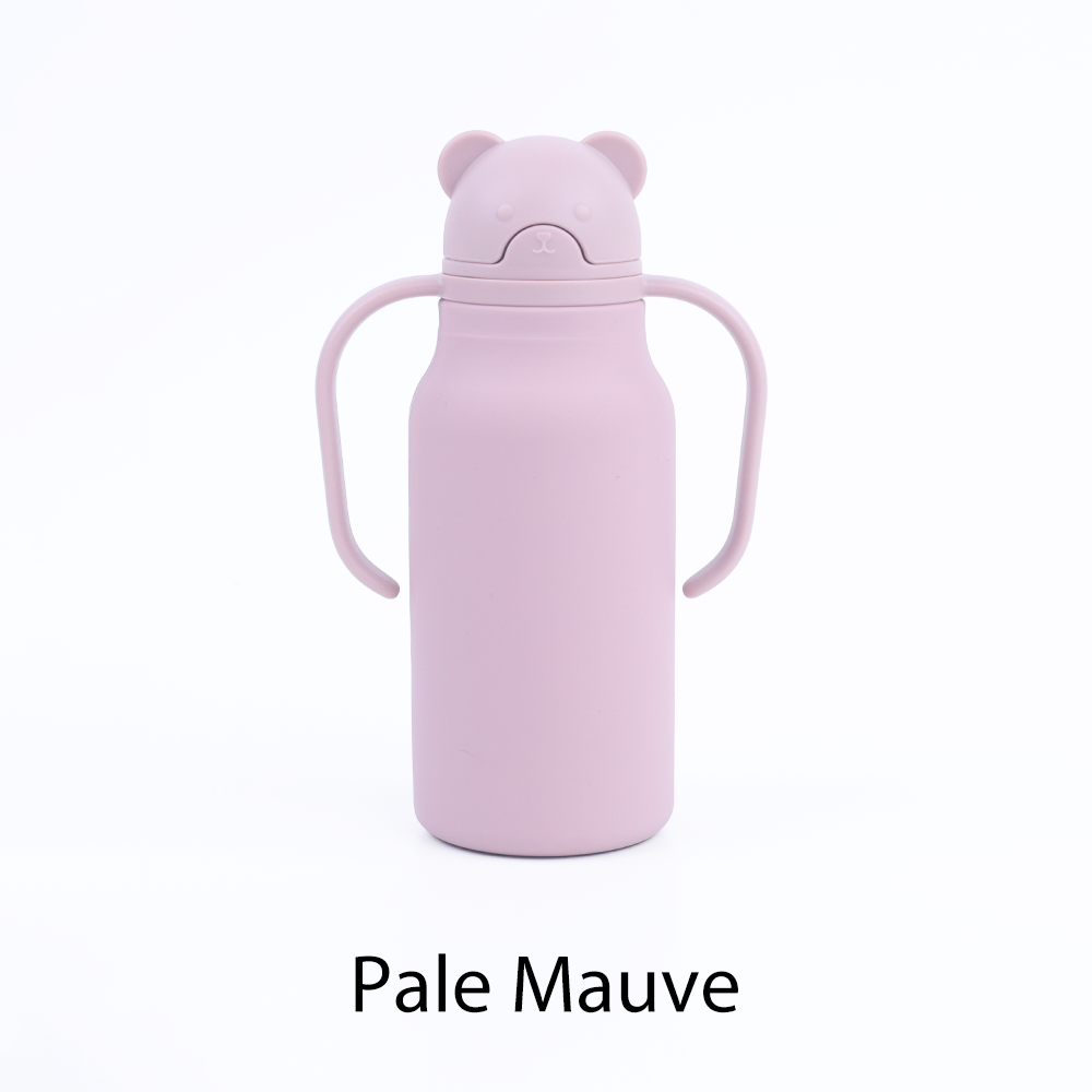 สีม่วงอมชมพูอ่อน