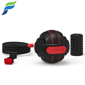 Không-trượt nhựa PU bọt trọng tập thể dục tập thể dục Toning nặng tập thể dục trọng y học tập thể dục bóng - Product Image 1