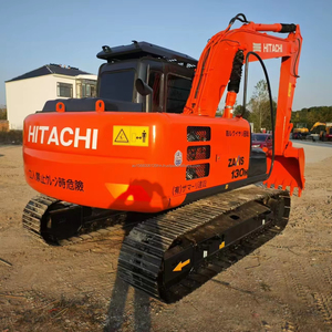 Noyau d'excavatrice Hitachi 130H d'occasion de haute qualité inclus moteur de pompe à moteur roulement de boîte de vitesses PLC-pelle de Construction d'occasion - Product Image 1