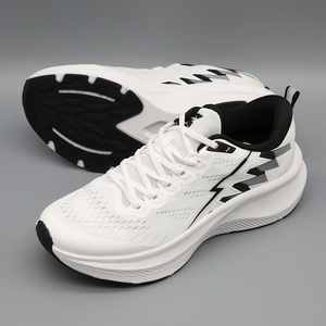 Zapatillas de Running para Hombre 2026 Ultraligeras, Alta Elasticidad, Primavera-Verano, Antideslizantes, Transpirables, con Malla en la Parte Superior y Suela de Goma - Product Image 4