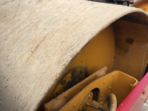 Rouleau de route d'occasion DYNAPAC CA30D d'origine Rouleau de route ca25d CA301D - Product Image 5