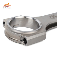 KingTec Racing Bielle en acier forgé 1FZ pour accessoires de moteur Toyota 1FZ FE