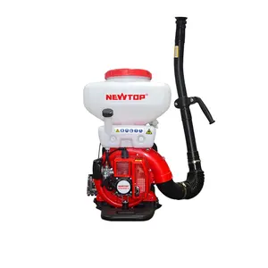 Nông nghiệp thuốc trừ sâu Máy phun 14L/20L Ba lô xăng động cơ điện Mist Blower phun