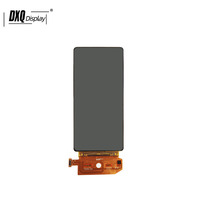 Écran OLED flexible DXQ de 6,67 pouces 2400*1080 avec bords fins pour smartphones et lunettes AR
